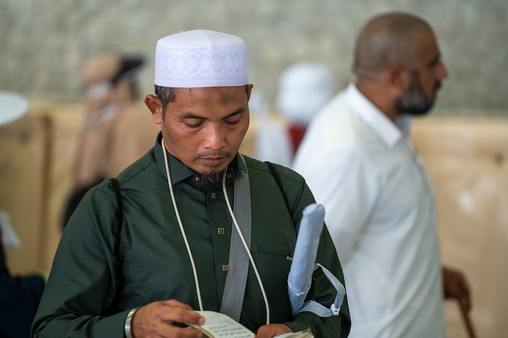 Hajj 2025: Jamrat Day Two