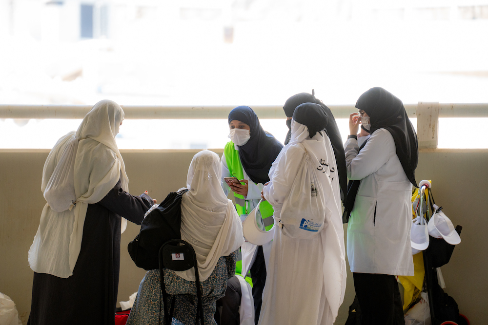 Hajj 2025: Jamrat Day Two