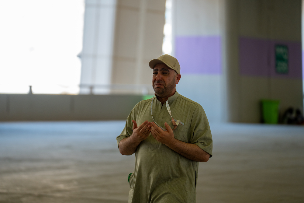 Hajj 2025: Jamrat Day Two