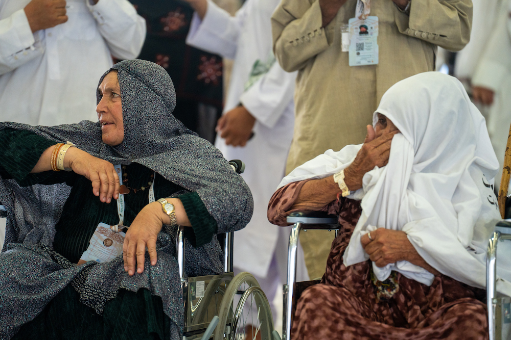 Hajj 2025: Jamrat Day Two
