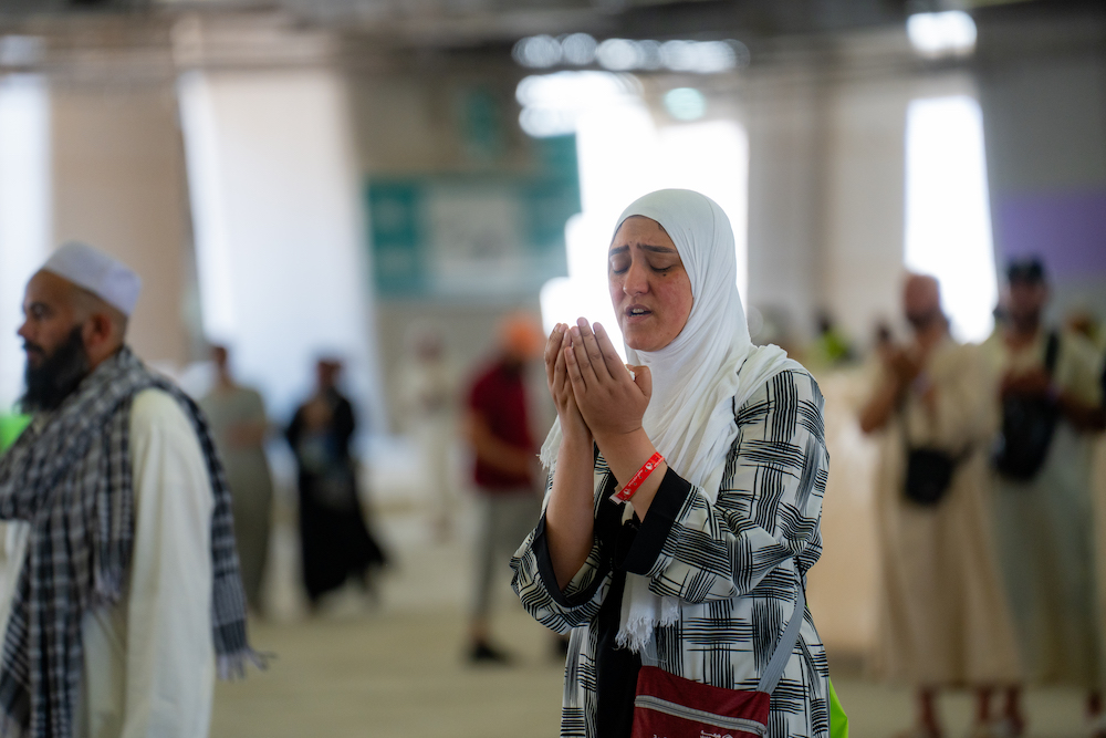 Hajj 2025: Jamrat Day Two