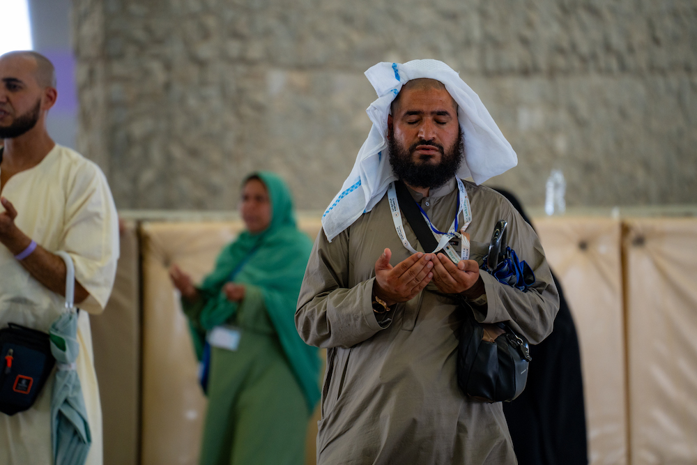 Hajj 2025: Jamrat Day Two