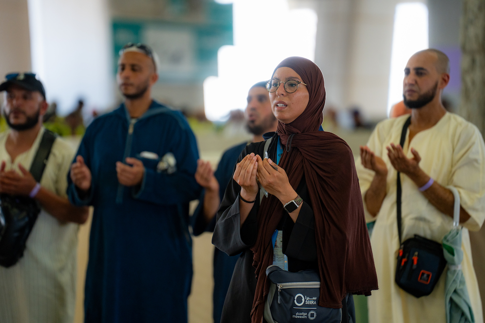 Hajj 2025: Jamrat Day Two
