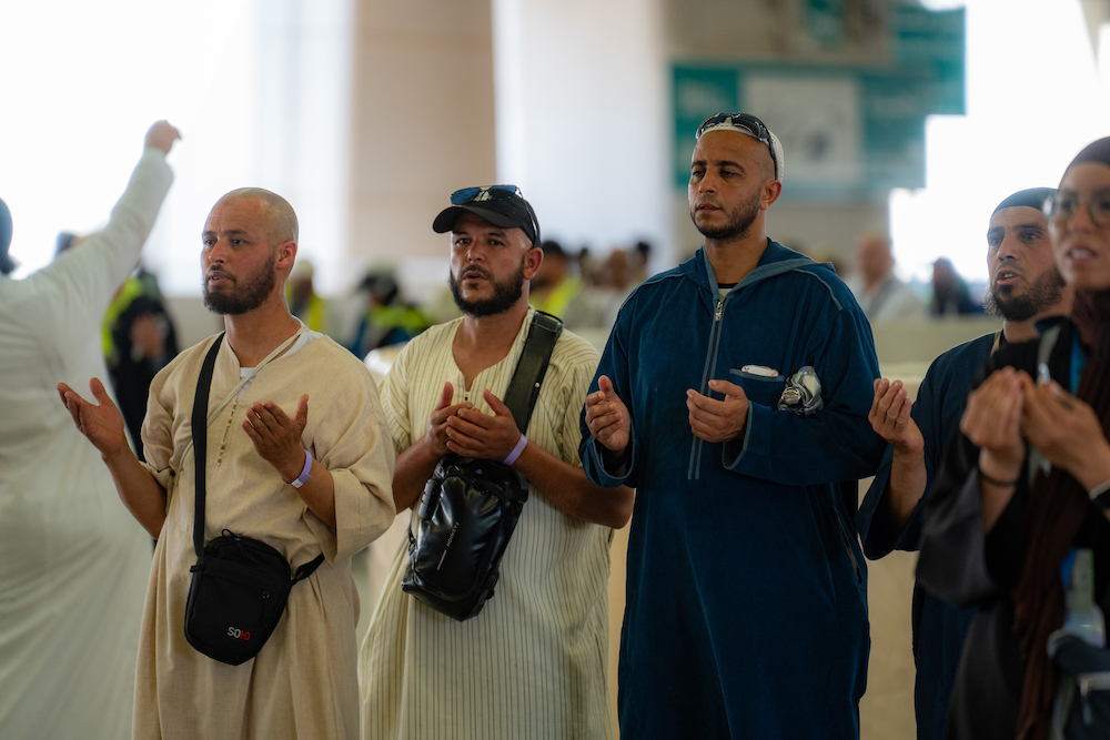 Hajj 2025: Jamrat Day Two