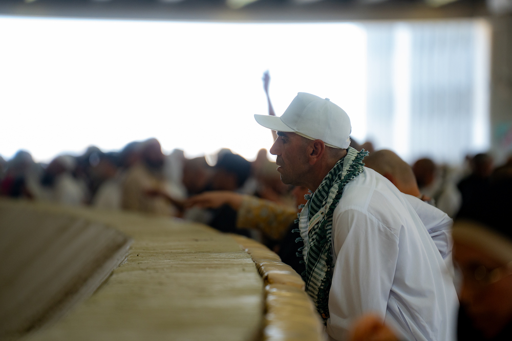 Hajj 2025: Jamrat Day Two