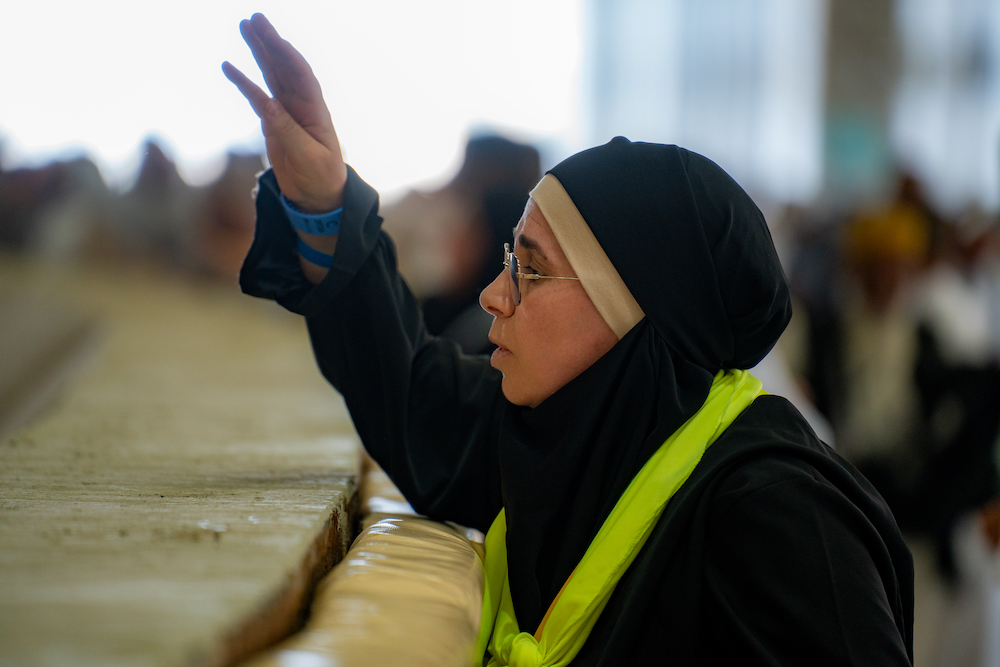 Hajj 2025: Jamrat Day Two