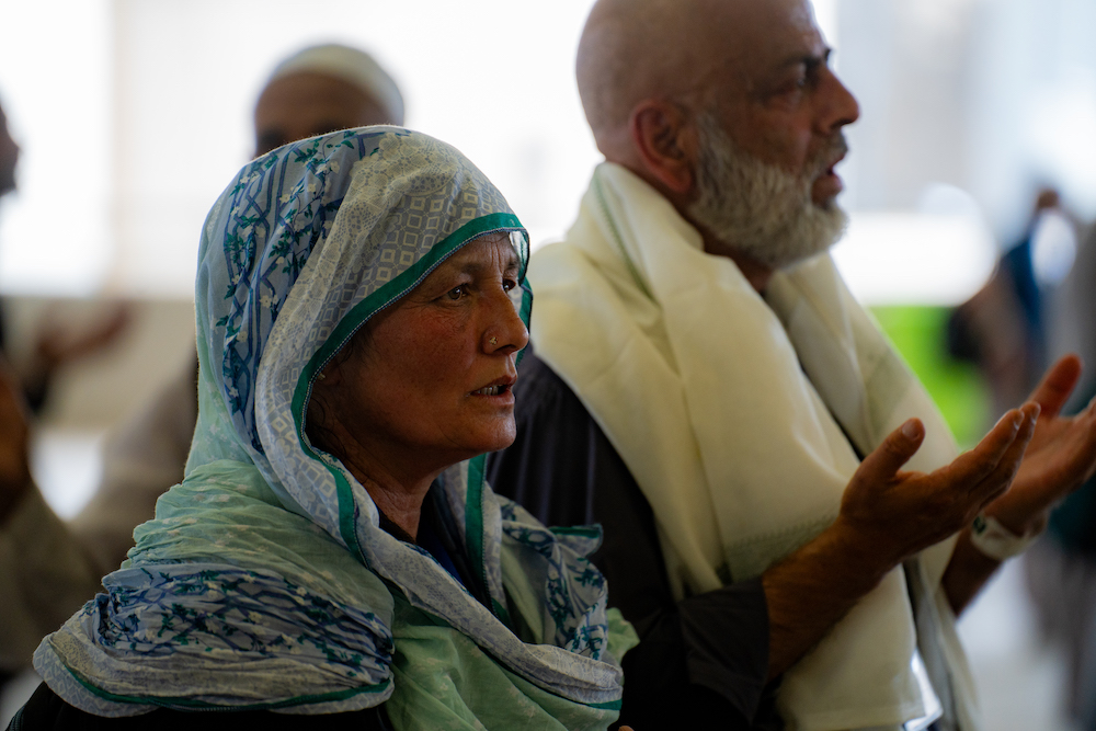 Hajj 2025: Jamrat Day Two