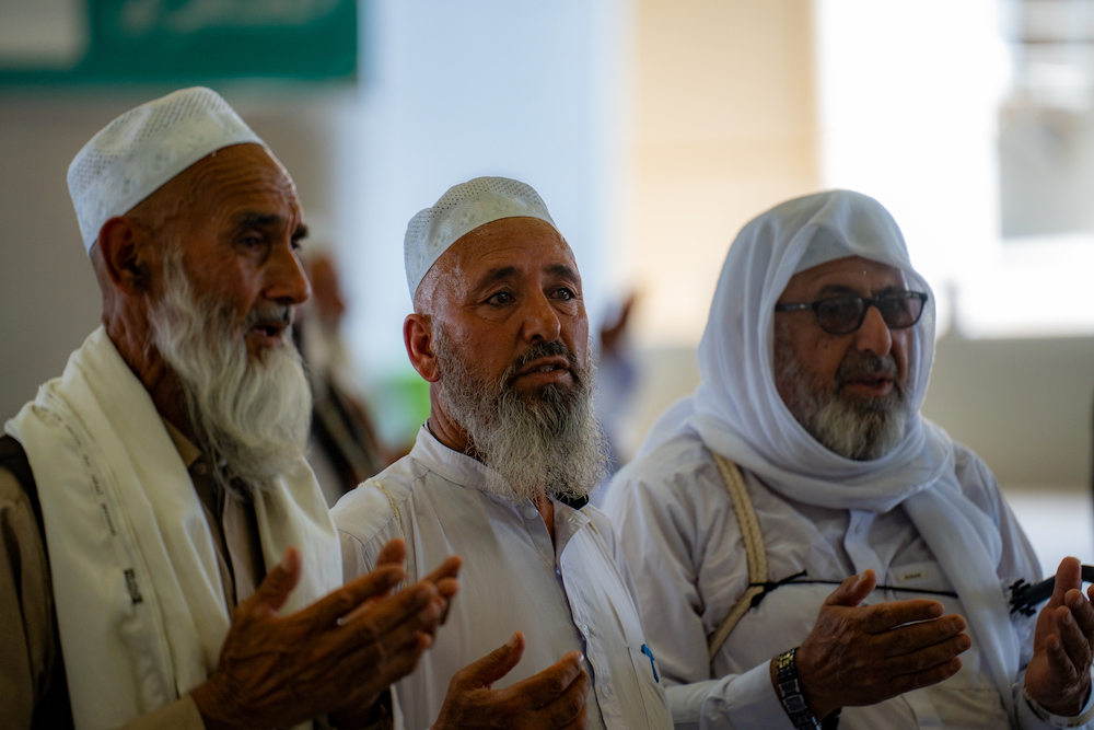 Hajj 2025: Jamrat Day Two