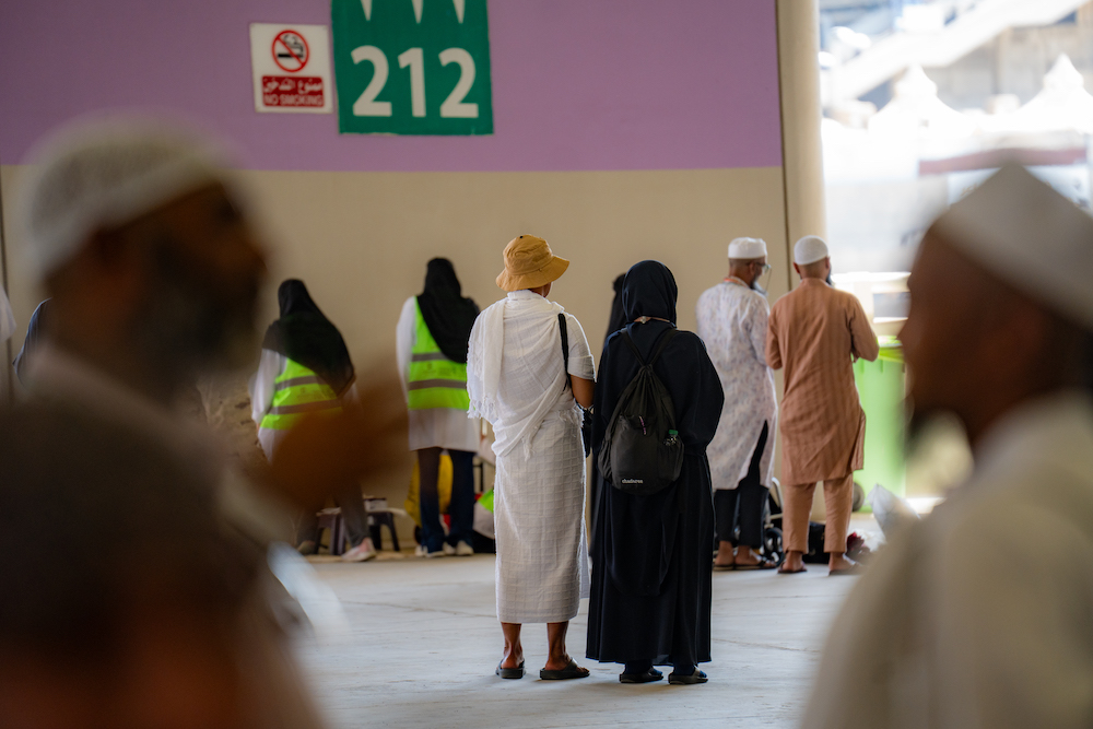 Hajj 2025: Jamrat Day Two