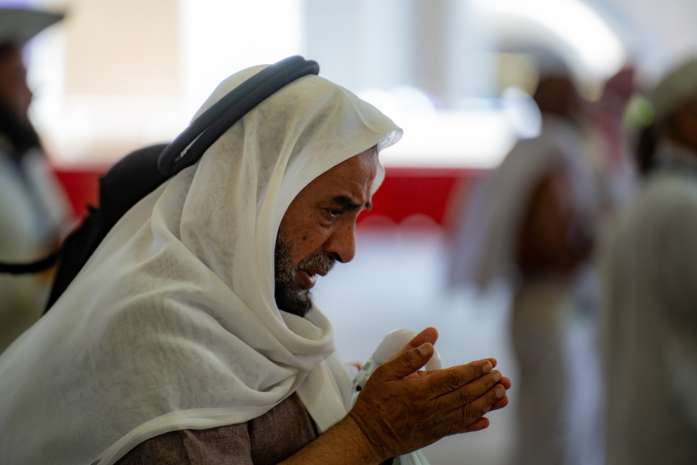 Hajj 2025: Jamrat Day Two