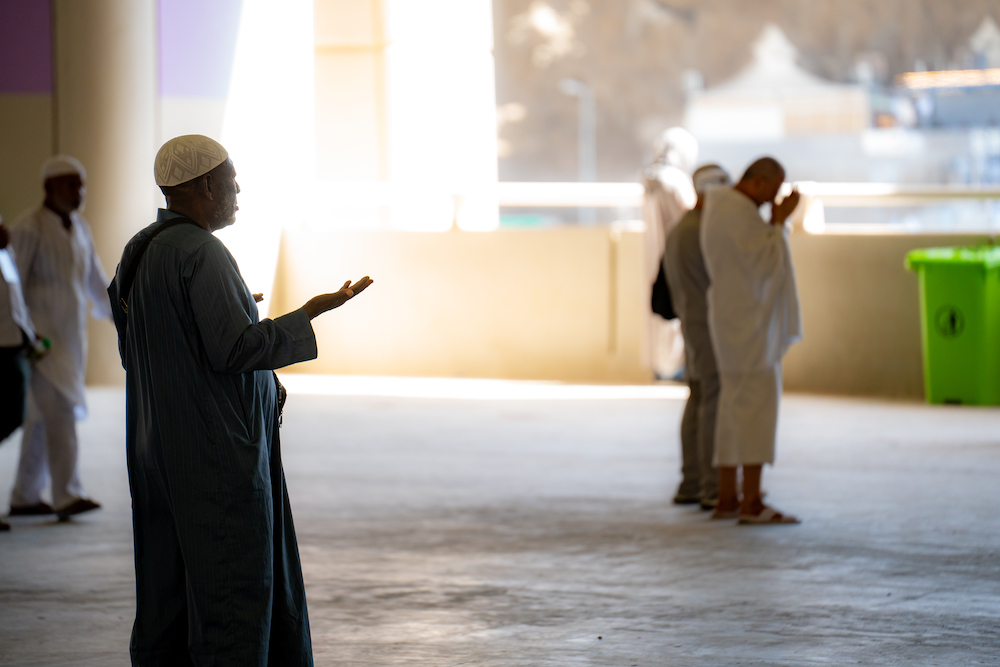 Hajj 2025: Jamrat Day Two