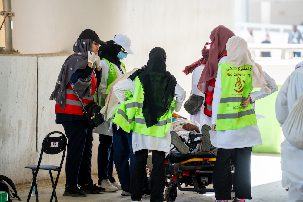 Hajj 2025: Jamrat Day Two