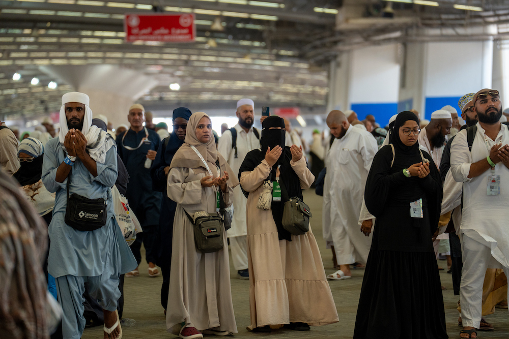 Hajj 2025: Jamrat Day Two