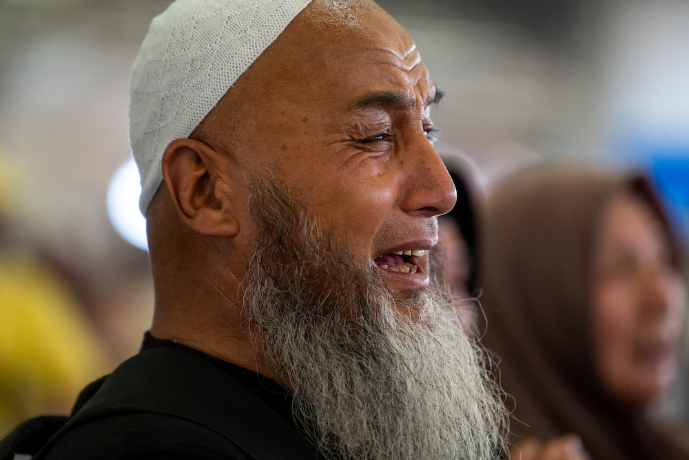 Hajj 2025: Jamrat Day Two