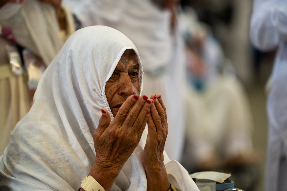 Hajj 2025: Jamrat Day Two