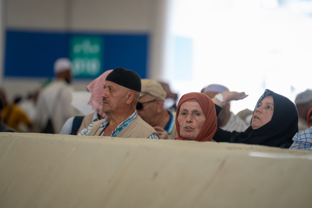 Hajj 2025: Jamrat Day Two