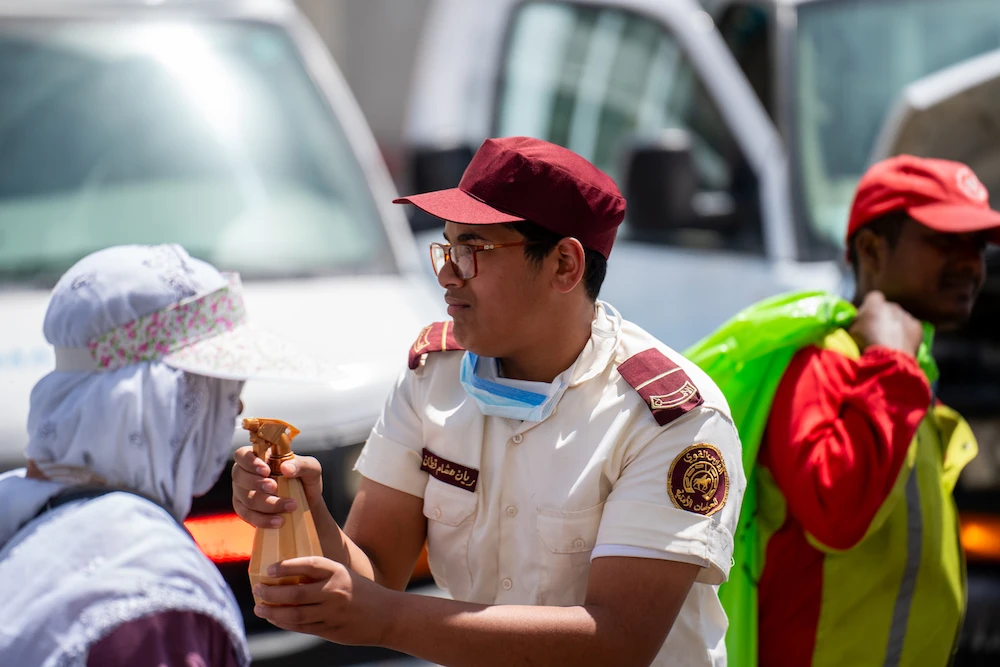 Hajj 2025: Jamrat Day Two