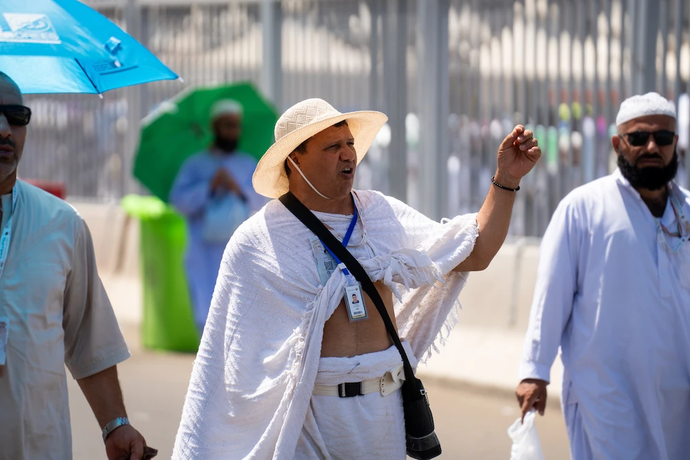 Hajj 2025: Jamrat Day Two
