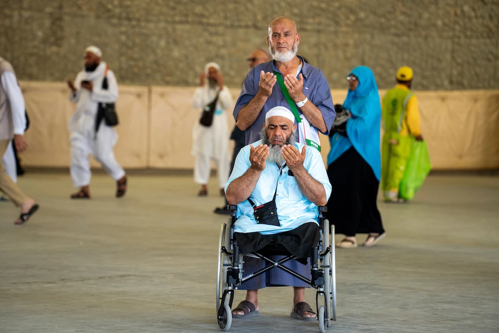 Hajj 2025: Jamrat Day Two
