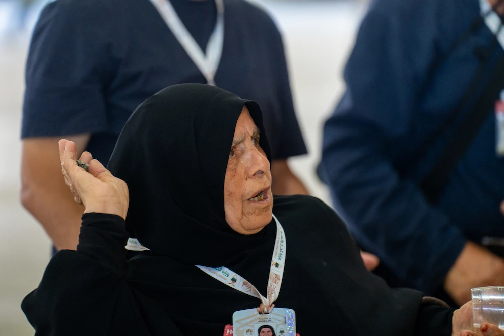 Hajj 2025: Jamrat Day Two