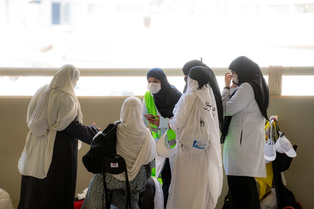 Hajj 2025: Jamrat Day Two