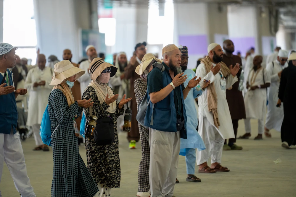 Hajj 2025: Jamrat Day Two