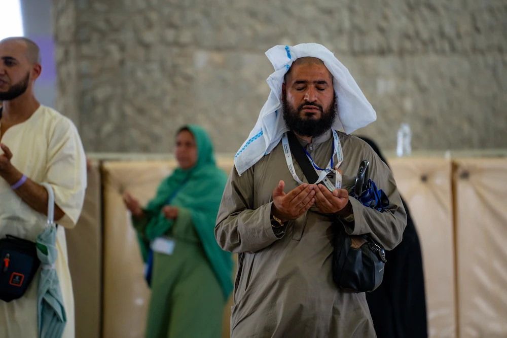 Hajj 2025: Jamrat Day Two