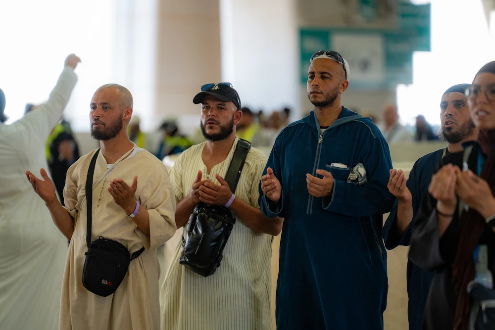 Hajj 2025: Jamrat Day Two