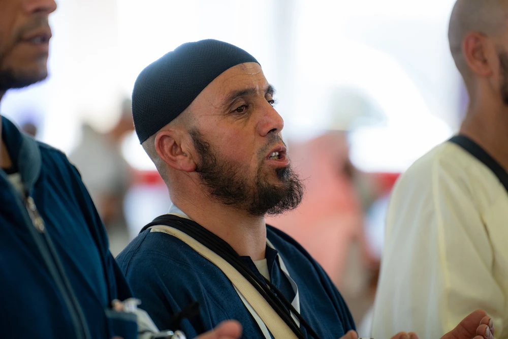 Hajj 2025: Jamrat Day Two