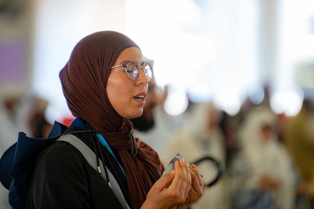 Hajj 2025: Jamrat Day Two