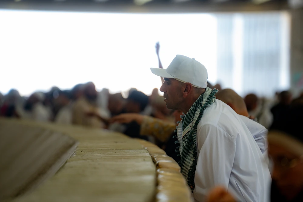 Hajj 2025: Jamrat Day Two