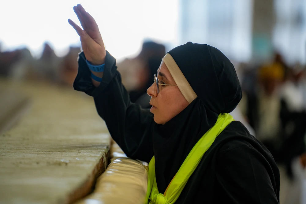 Hajj 2025: Jamrat Day Two