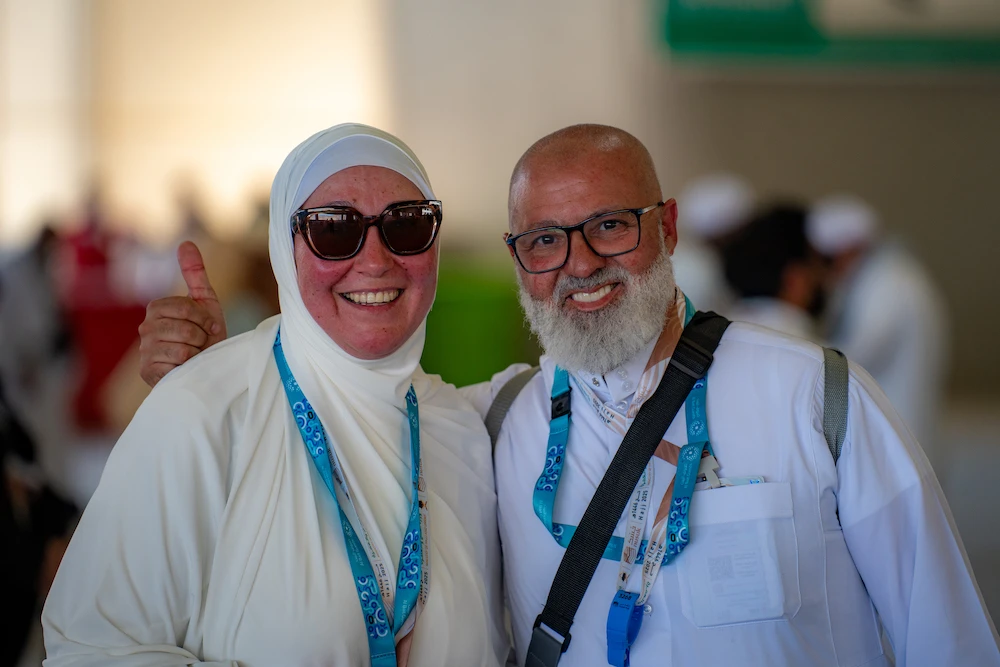 Hajj 2025: Jamrat Day Two