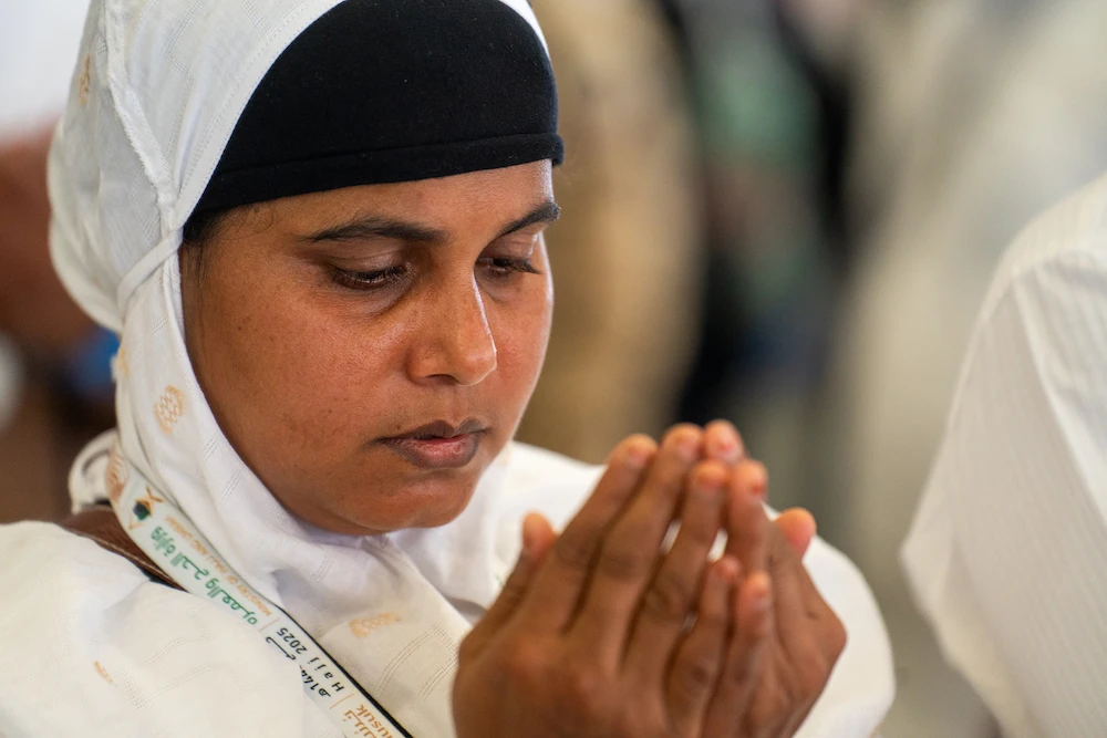 Hajj 2025: Jamrat Day Two