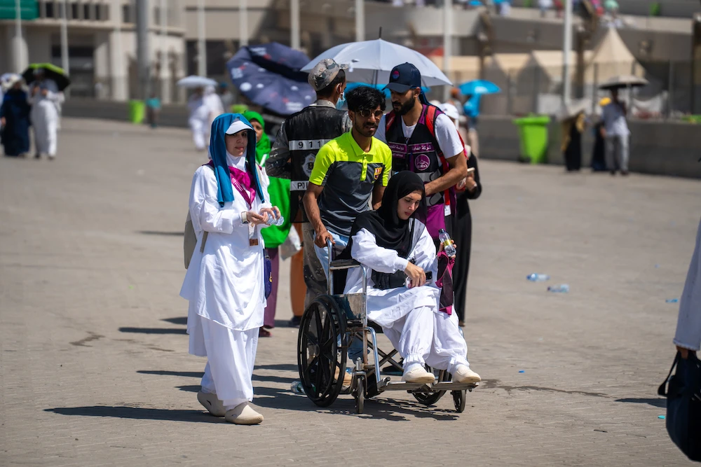 Hajj 2025: Pilgrims complete second day of Tashreeq