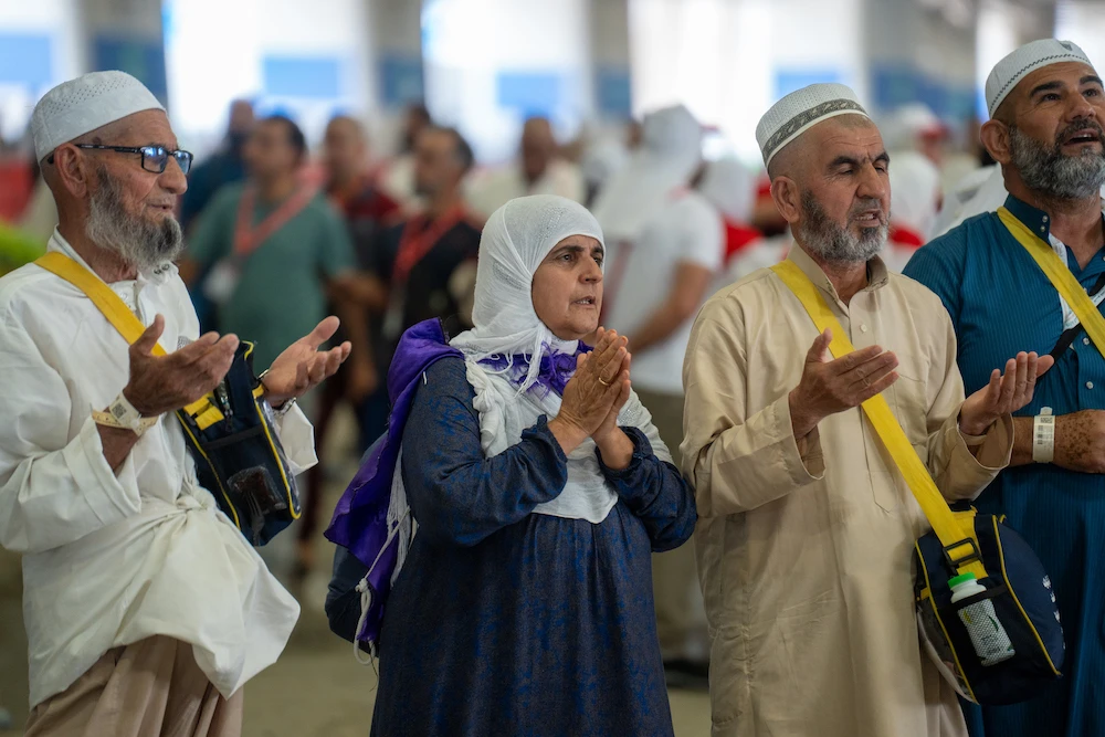 Hajj 2025: Pilgrims complete second day of Tashreeq