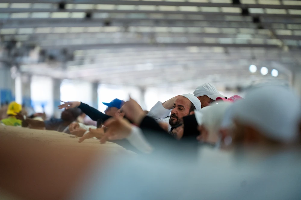 Hajj 2025: Pilgrims complete second day of Tashreeq