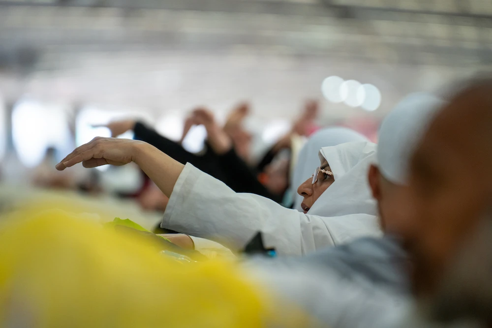 Hajj 2025: Pilgrims complete second day of Tashreeq