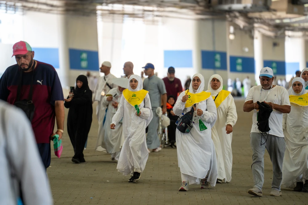 Hajj 2025: Pilgrims complete second day of Tashreeq