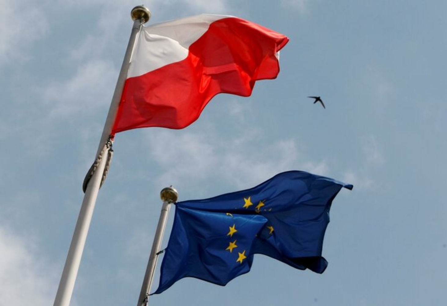 Poland is building resilience that will benefit all of Europe; it is, therefore, time to give it a louder voice (Reuters)