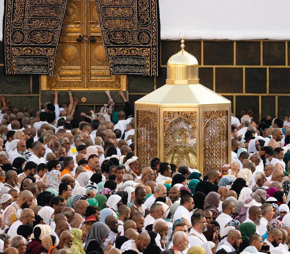 Hajj teaches us that unity is not a choice — it is a necessity. (SPA)