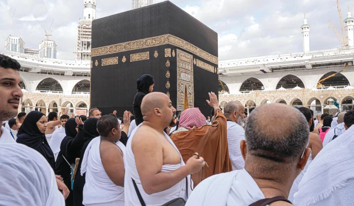 Many young pilgrims accompany their parents to Hajj as a way of renewing their commitment to family and to create a deeper sense of spiritual responsibility. (SPA)