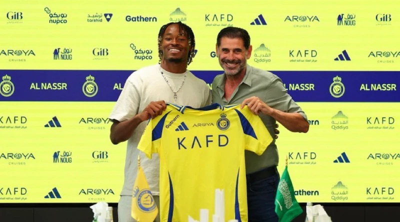 Al-Nassr have completed the signing of French defender Mohamed Simakan on a five-year deal, according to Arriyadiyah. (Supplied)