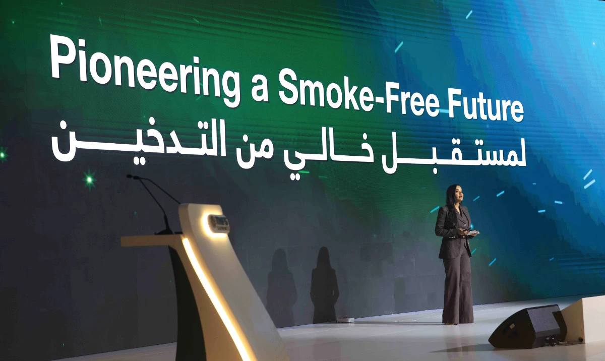 The summit took place on May 29 at the Four Seasons Hotel — Kingdom Centre, Riyadh, bringing together organizations, health leaders, and policymakers.