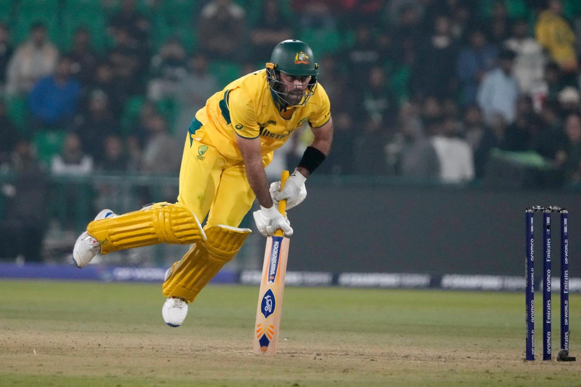 Two-time World Cup champion Glenn Maxwell is retiring from one-day international cricket in a bid to play a role in Australia’s push for a Twenty20 world title next year. (AP)