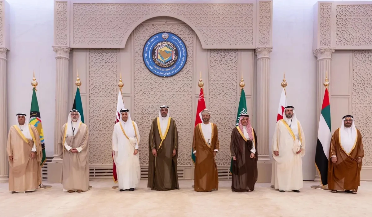 During the meeting, the latest regional and international developments were discussed, particularly the Gaza situation. (Supplied)