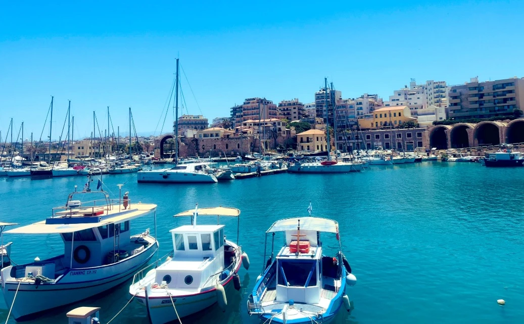 A magnitude 5.2 earthquake struck in the sea off the Greek island of Crete on Tuesday but no damage or injuries have been reported, a Fire Service official said. (X/@Nowy_50)
