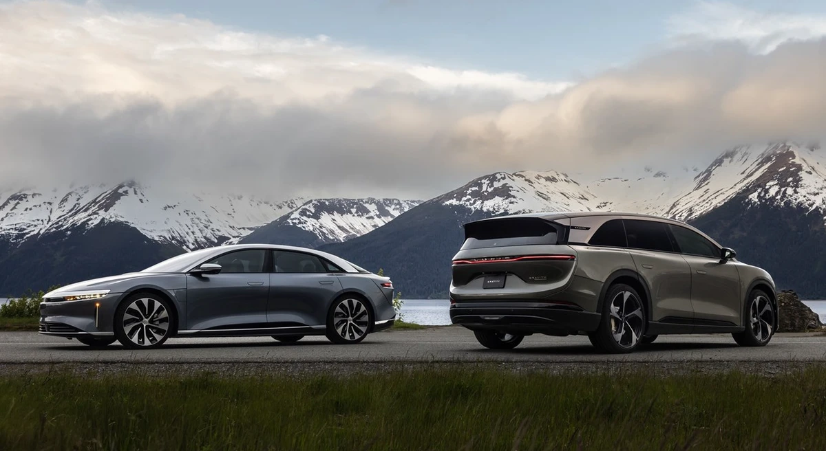 PIF-backed Lucid inks graphite supply deal to bolster US EV battery material sourcing