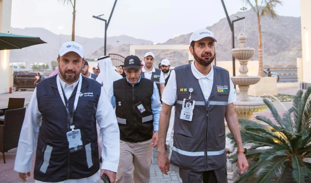 The minister emphasized the need for coordination across entities and adherence to high operational standards. (SPA)
