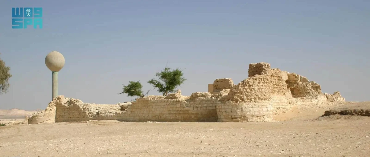 Historic Egyptian Hajj Road is a legacy of faith